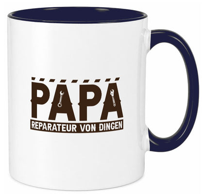 Papa, Reparateur | Werkzeug Humor Geschenkidee Tasse