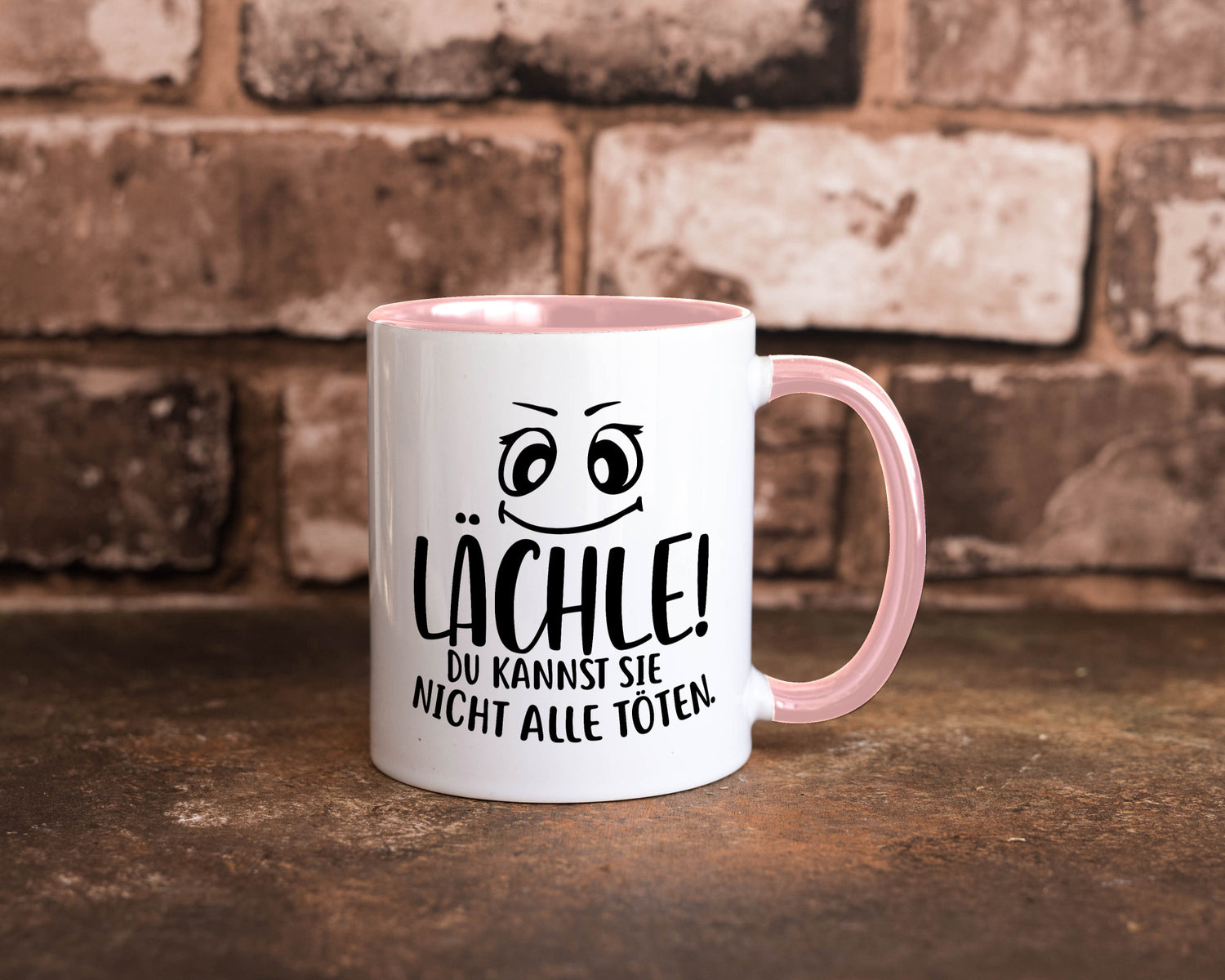 Du kannst Sie nicht Geschenkidee Humor Tasse