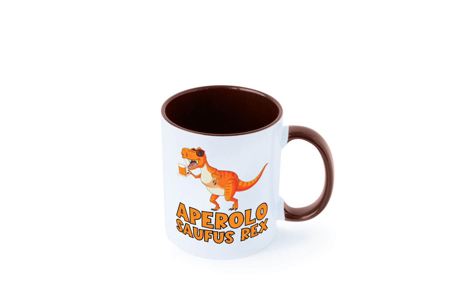 Aperolo Saufus Rex | Party Trinken Aperol lustig Humor Geschenkidee Geschenk