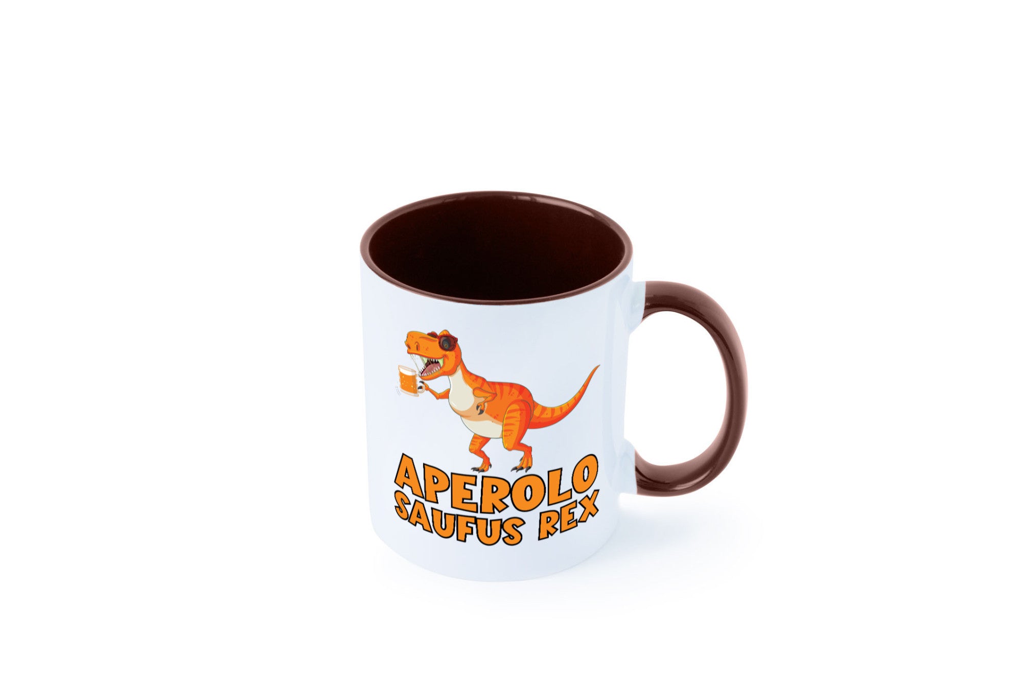 Aperolo Saufus Rex | Party Trinken Aperol lustig Humor Geschenkidee Geschenk