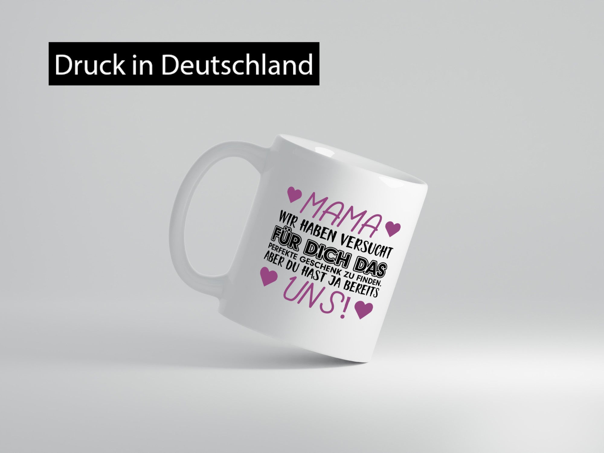 Mama Tasse | lustiger Spruch Muttertag Kinder Humor Familie Geschenkidee
