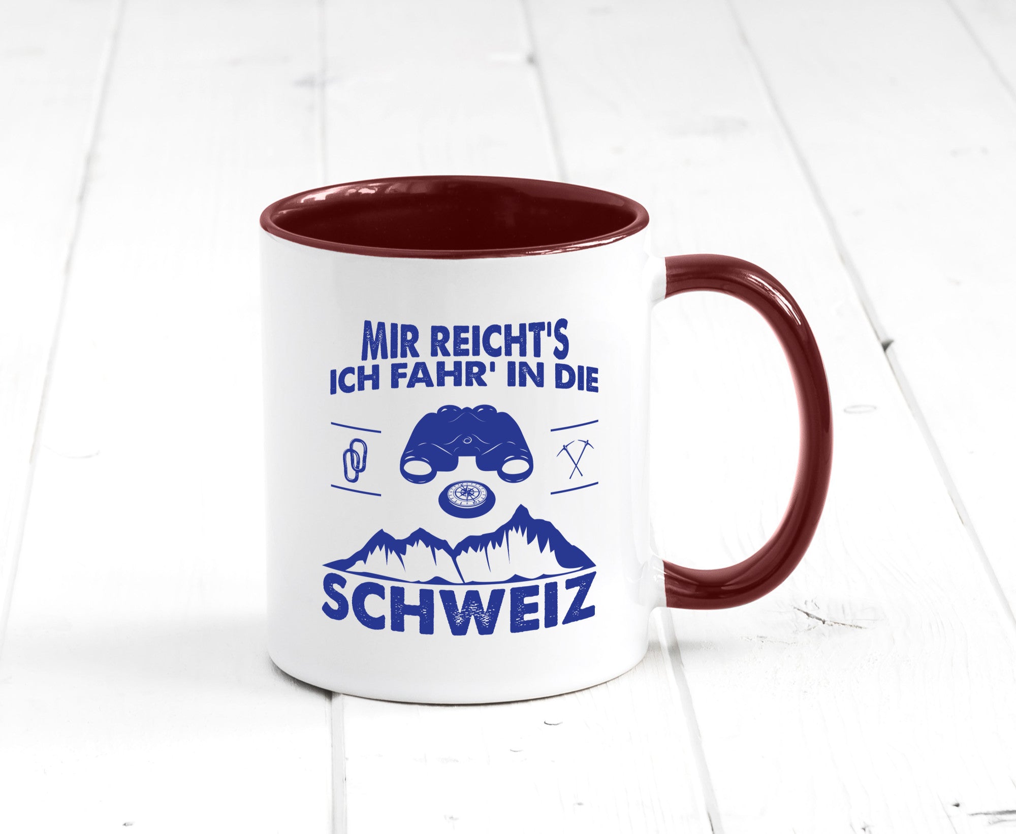 Mir reicht&