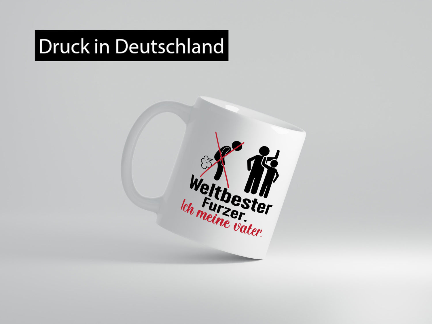 Weltbester Furzer | Bester Vater Humor lustig Familie Geschenkidee Geschenk