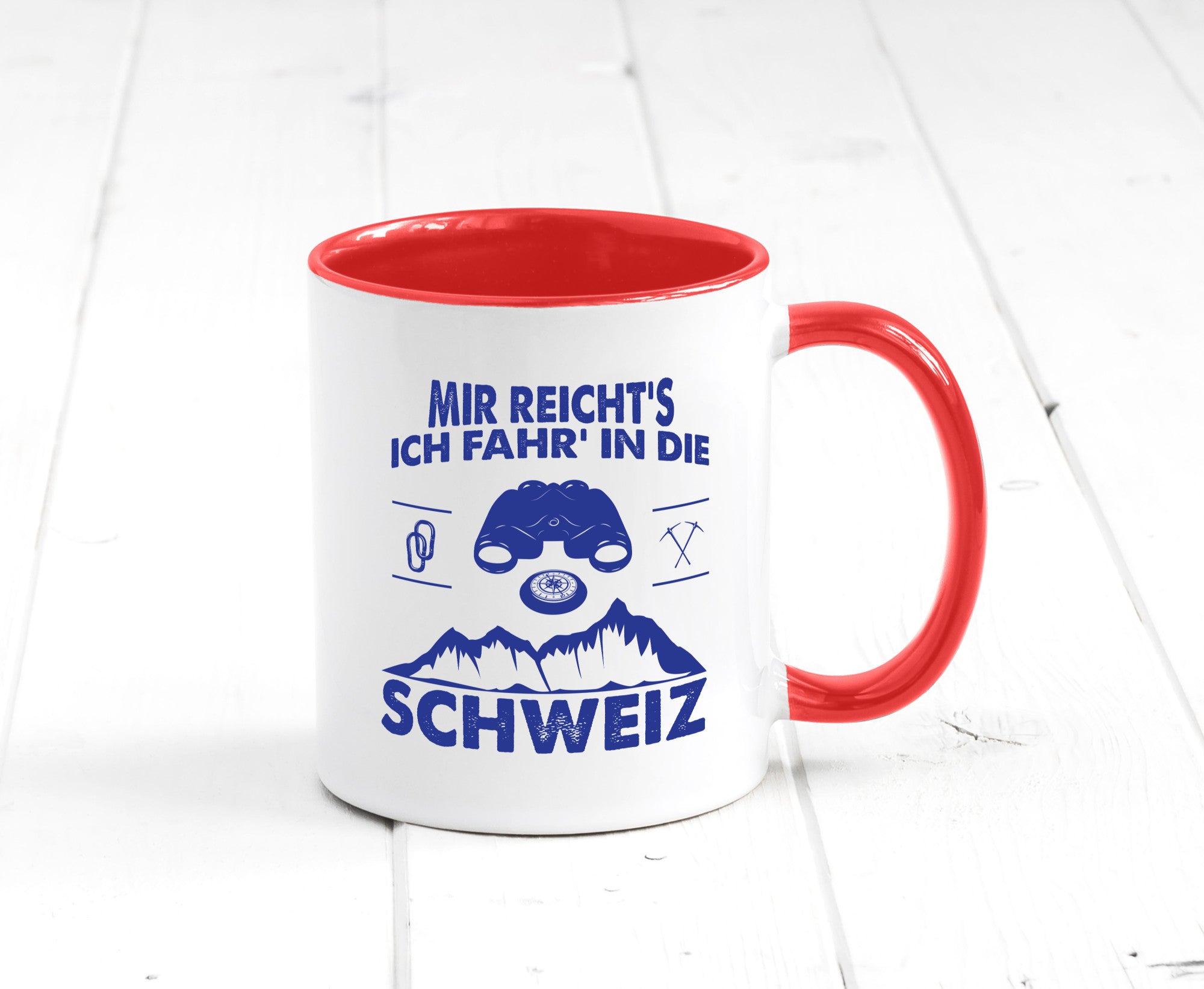 Mir reicht&