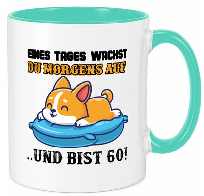 Alt werden 1962 lustiger Spruch Geschenk Humor Geschenkidee Tasse