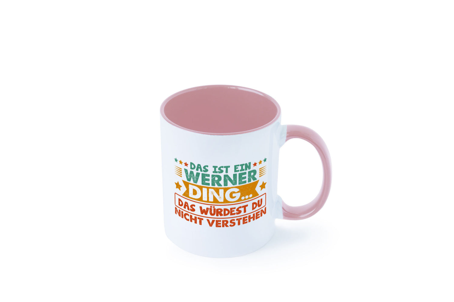 Das ist ein Werner ding würdest du nicht verstehen v2 lustig Humor Geschenkidee