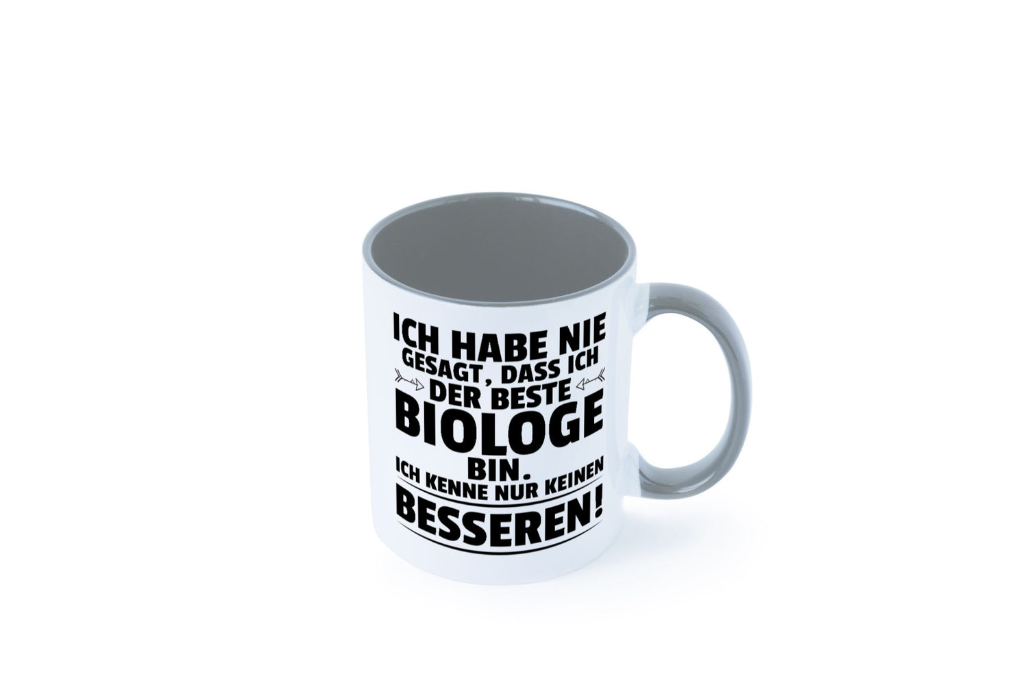 Der Beste Biologe | Biologie Naturforscher Geschenk Humor Geschenkidee lustiger