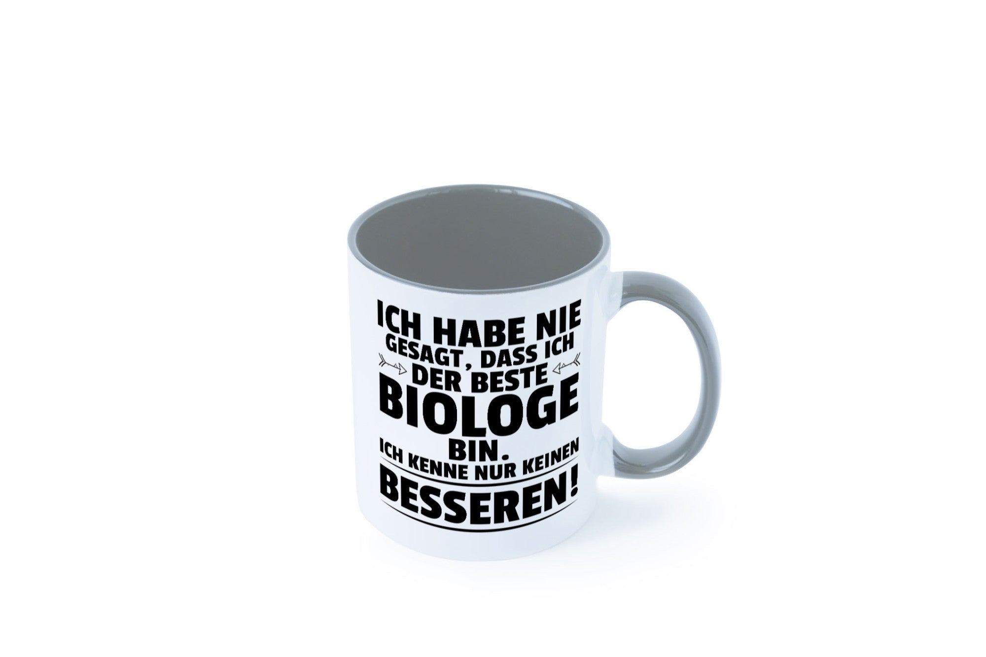 Der Beste Biologe | Biologie Naturforscher Geschenk Humor Geschenkidee lustiger