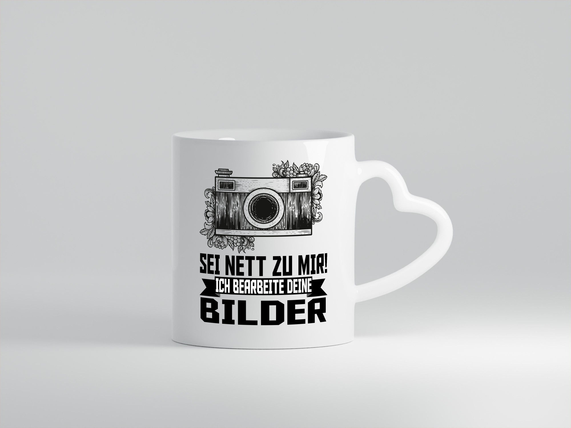 Be nice to me! I edit your pictures | Photographer funny saying gift