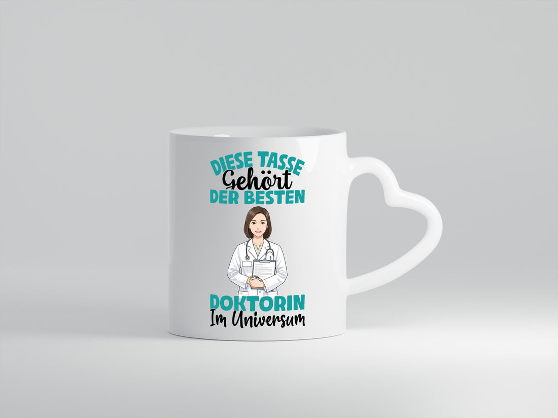 Im Universum: Doktorin | Doktorand Doktortitel lustig Humor Geschenkidee