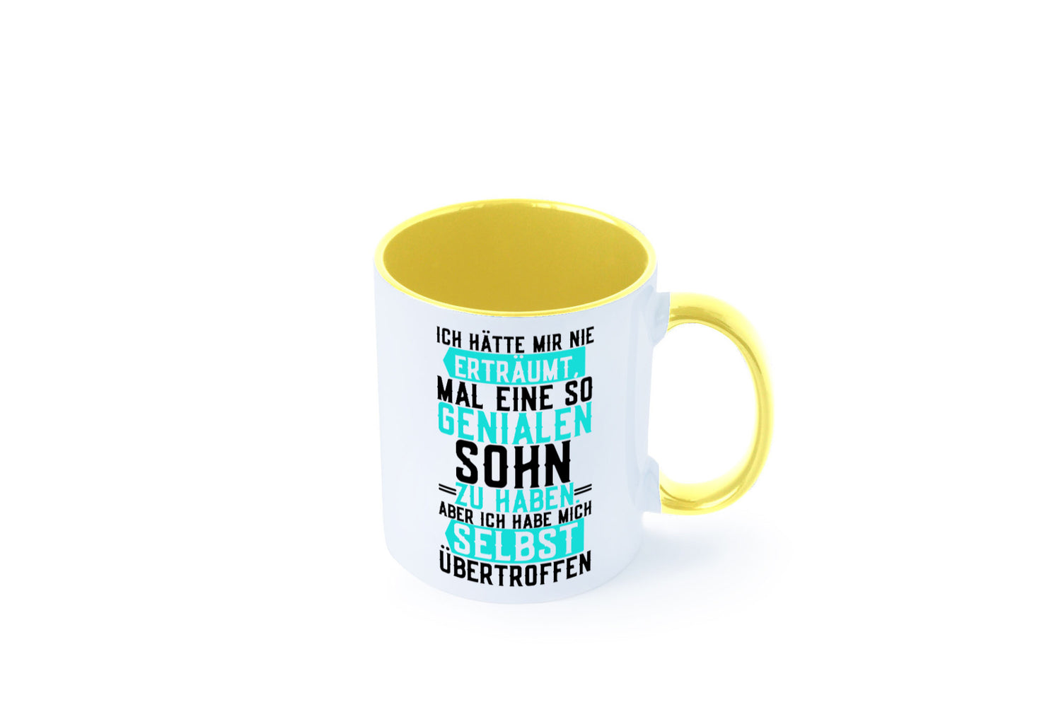 Wundervoller Sohn | Liebe Papa Vatertag Humor Geschenk Familie Geschenkidee