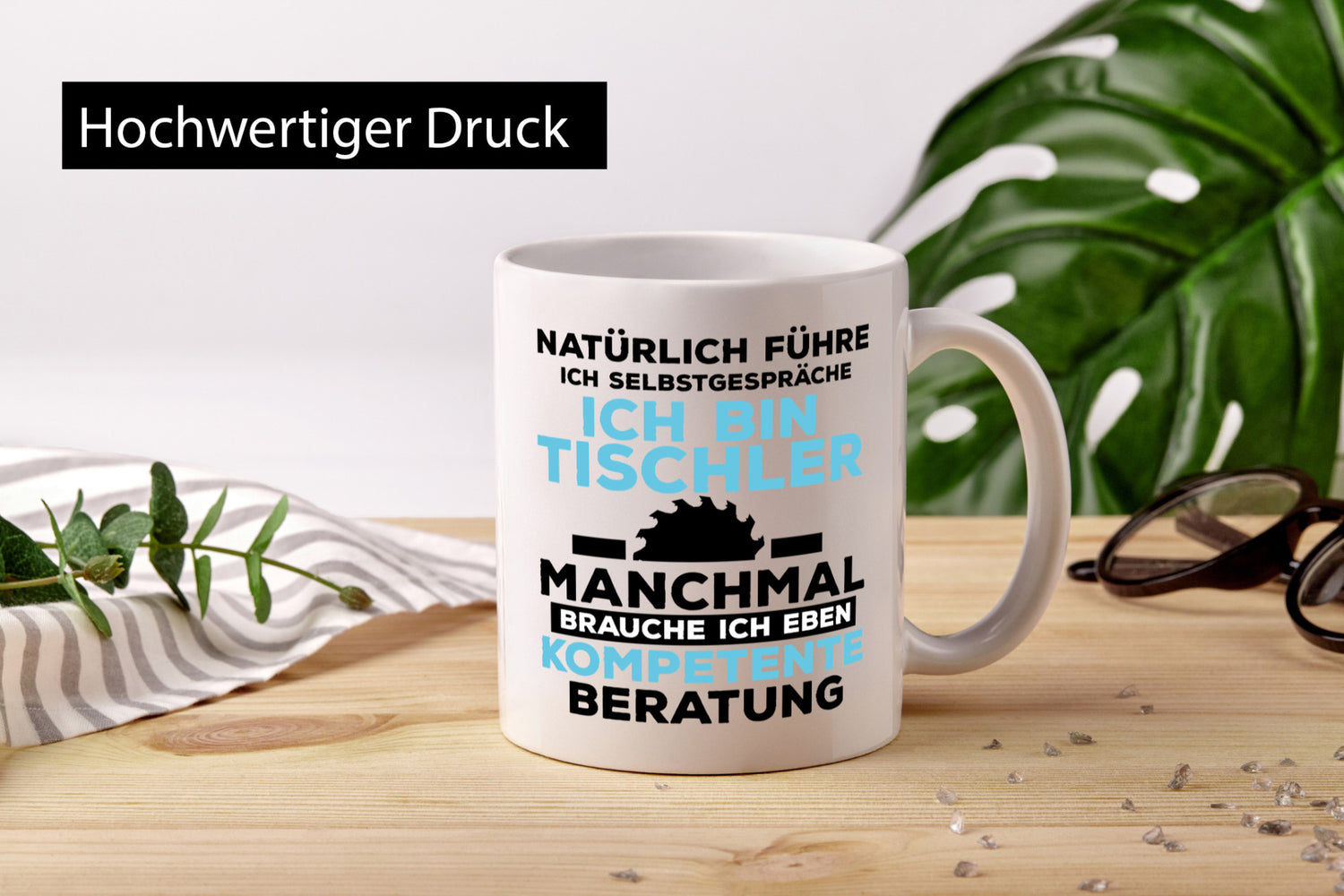 Tischler Humor | Tischlerei Spruchtasse Beruf Geschenkidee Arbeit Kollegen Büro