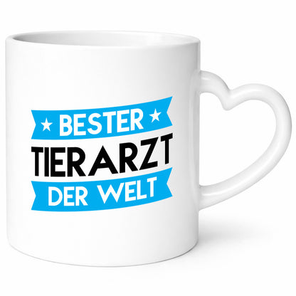 Bester Tierarzt | Tiermedizin Mediziner Geschenk Tierliebhaber Humor lustiger