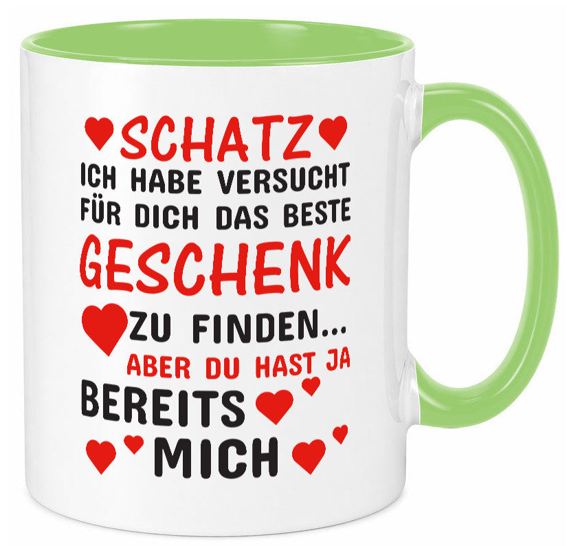 Ehefrau Tasse | Ehemann Humor Beziehung Spruch Ehe Geschenkidee