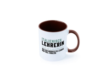 Italienischlehrer | Lehrerin Unterricht Lieblingslehrer lustig Humor