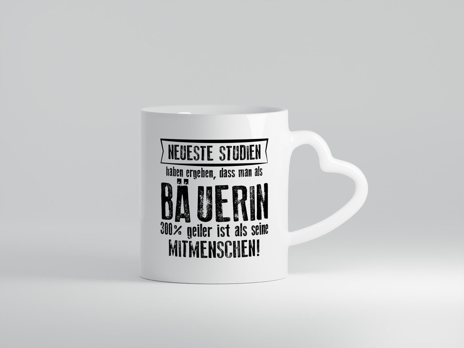 Neuste Studien: Bäuerin | Bauernhof Landwirtschaft Humor Geschenkidee Tasse