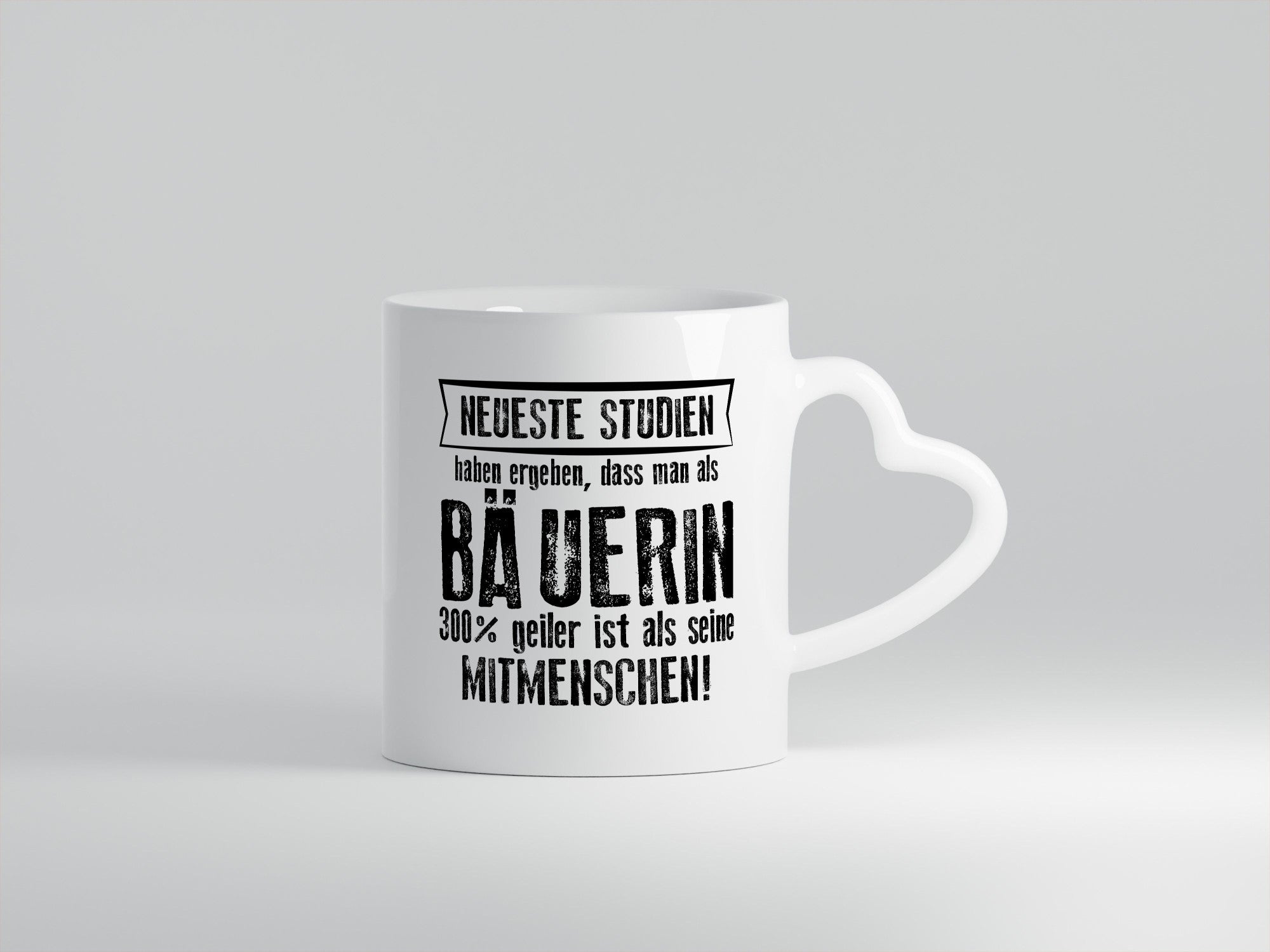 Neuste Studien: Bäuerin | Bauernhof Landwirtschaft Humor Geschenkidee Tasse