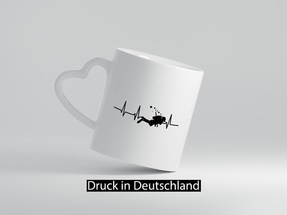 Taucher Motiv | Tauchen Scuba Diving Schnorcheln Geschenk Humor Geschenkidee