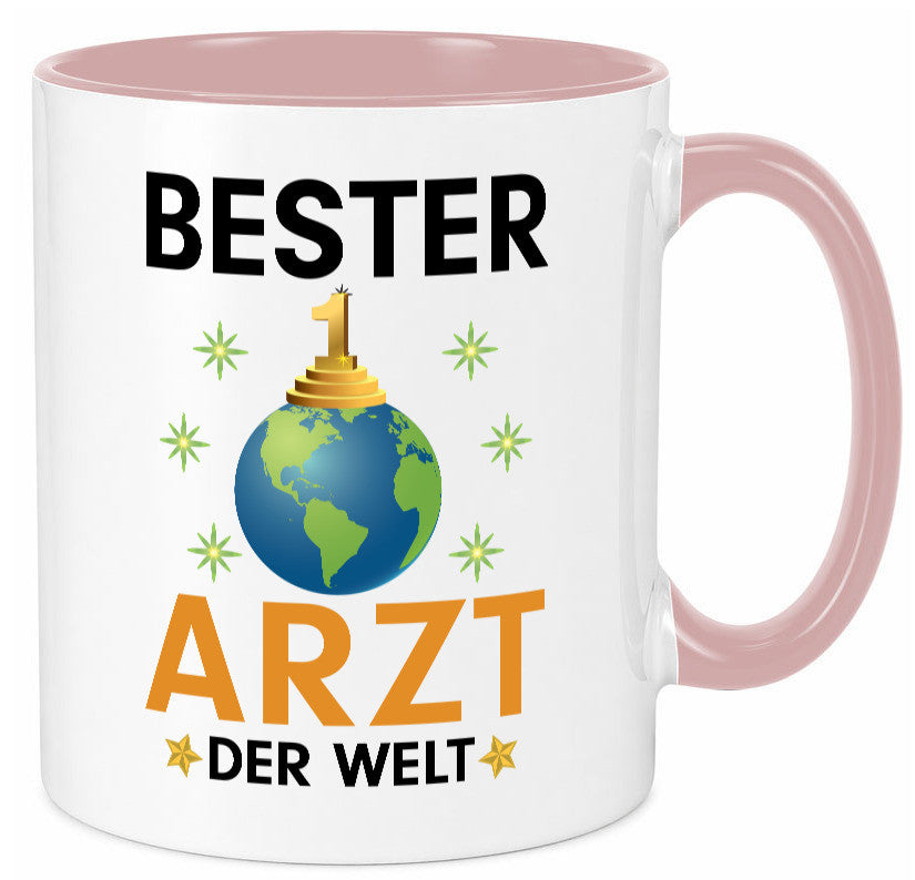 Welt Bester Arzt | Medizin Doktor Facharzt Geschenk Humor Geschenkidee lustiger