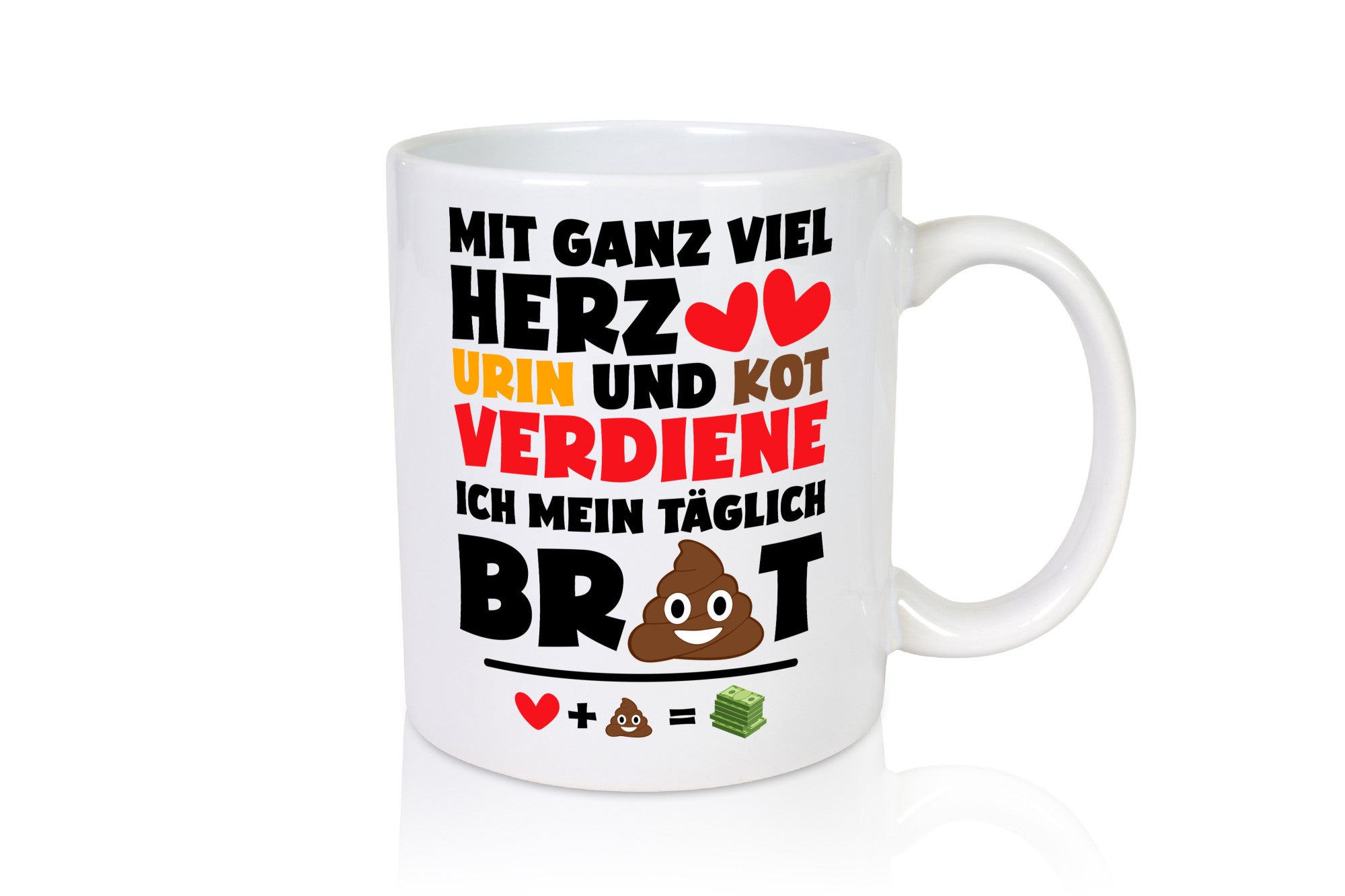 Pflegekraft | Altenpfleger Krankenschwester Geschenkidee Humor Tasse