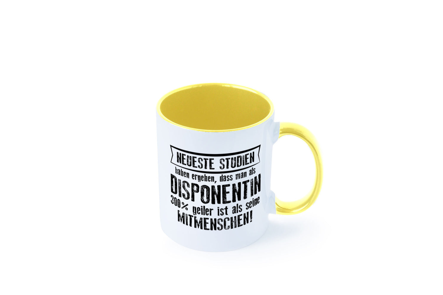 Neuste Studien: Disponentin | Zuteilerin lustig Humor Geschenkidee Geschenk
