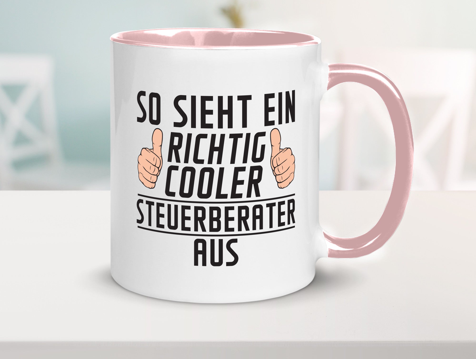 Richtig Cooler Steuerberater | Steuern Geschenk Humor Geschenkidee lustiger