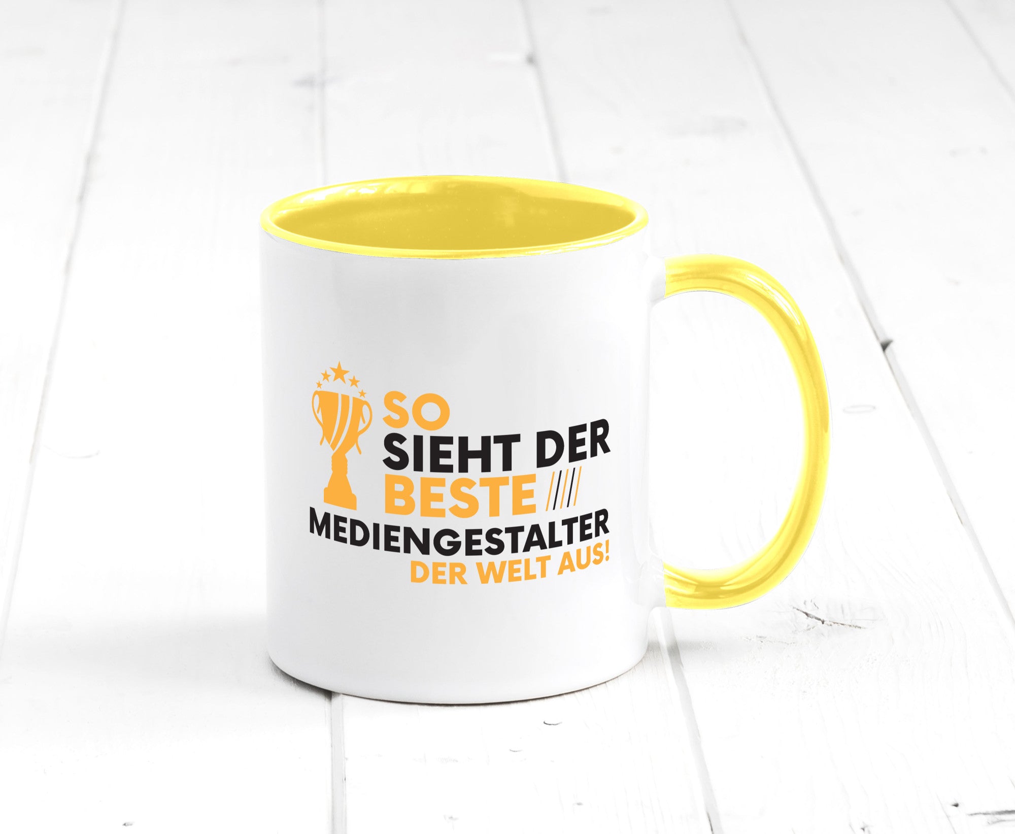 Der Weltbeste Mediengestalter | Medien lustiger Spruch Geschenk Humor