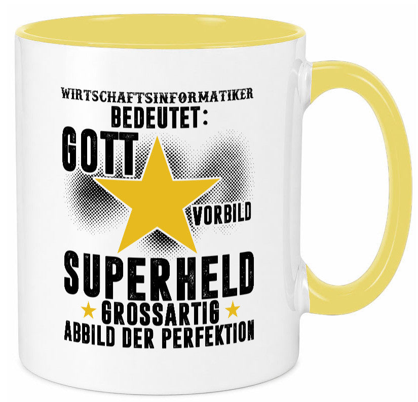 Bedeutung von Wirtschaftsinformatiker | Wirtschaft lustiger Spruch Geschenk
