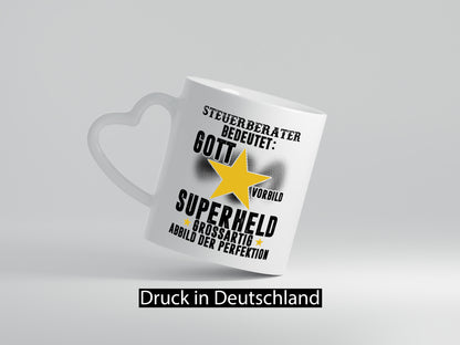 Bedeutung von Steuerberater | Steuern Geschenk Humor Geschenkidee lustiger