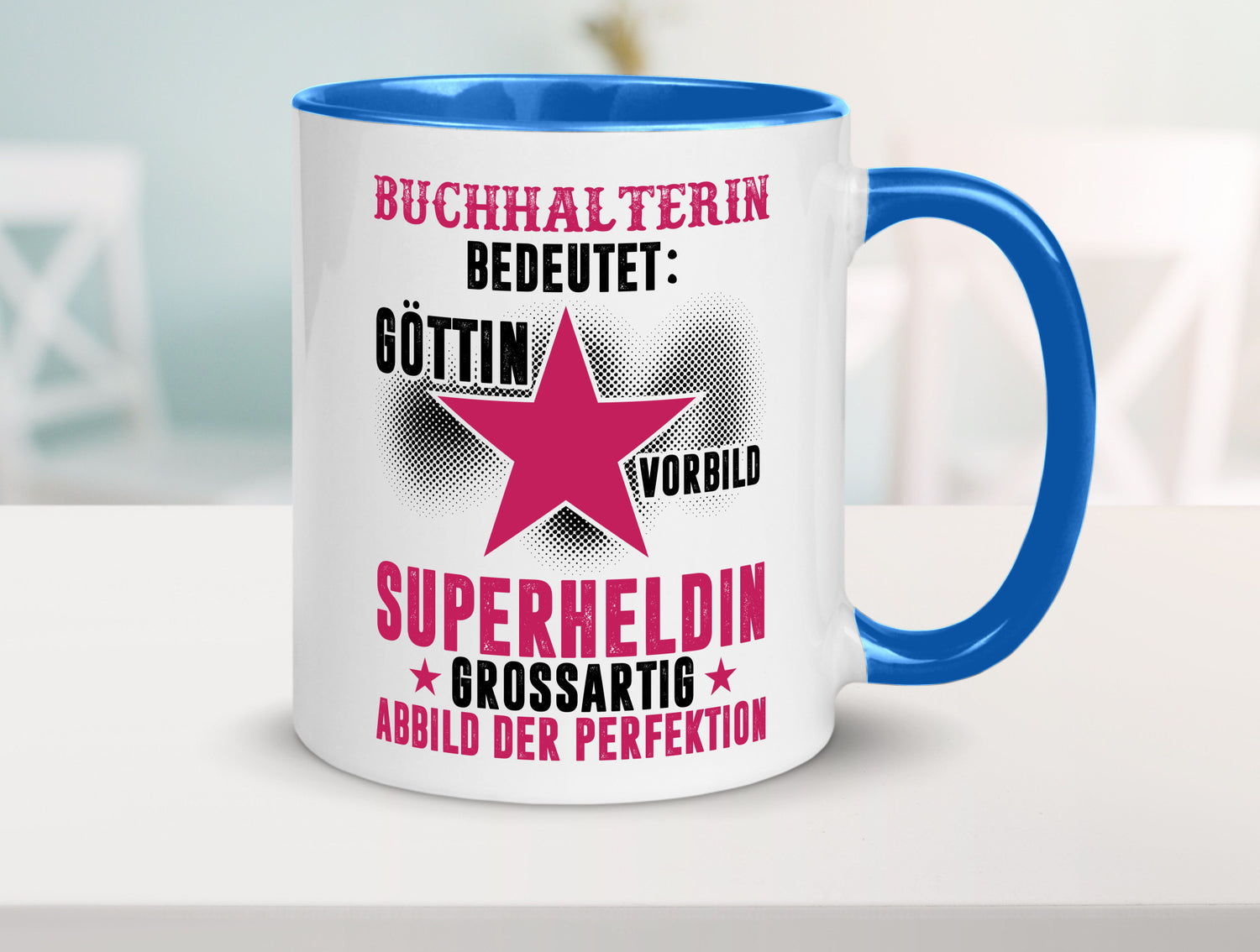Bedeutung von Buchhalterin | Buchhaltung Humor Geschenk Geschenkidee lustiger