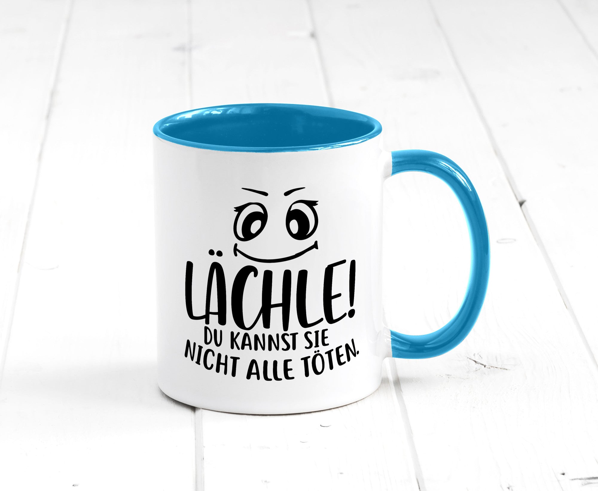 Du kannst Sie nicht Geschenkidee Humor Tasse