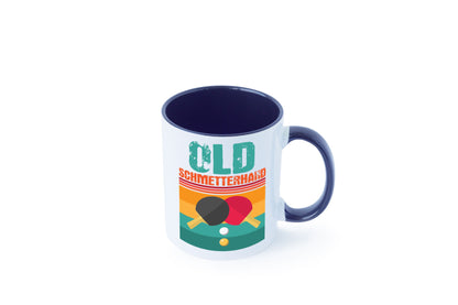 Tischtennis Tasse Humor Geschenkidee