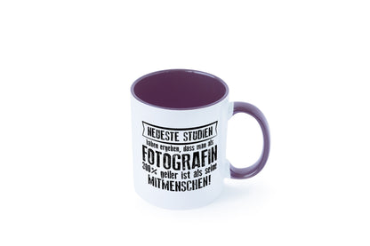 Neuste Studien: Fotografin | Fotografie Kamera Geschenk Humor Geschenkidee