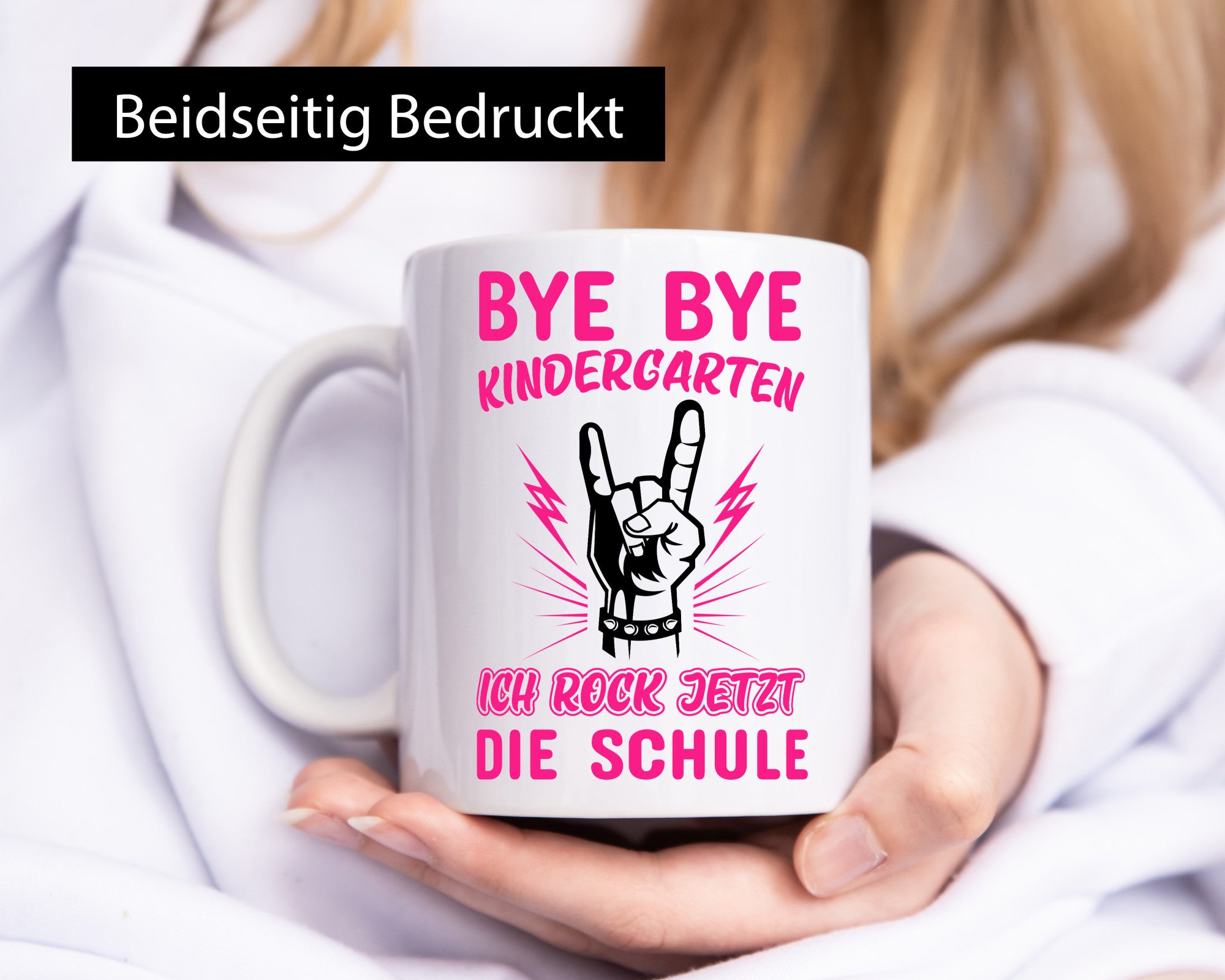 Erstklässler Dab Tasse | Einschulung Fußball Geschenkidee Humor
