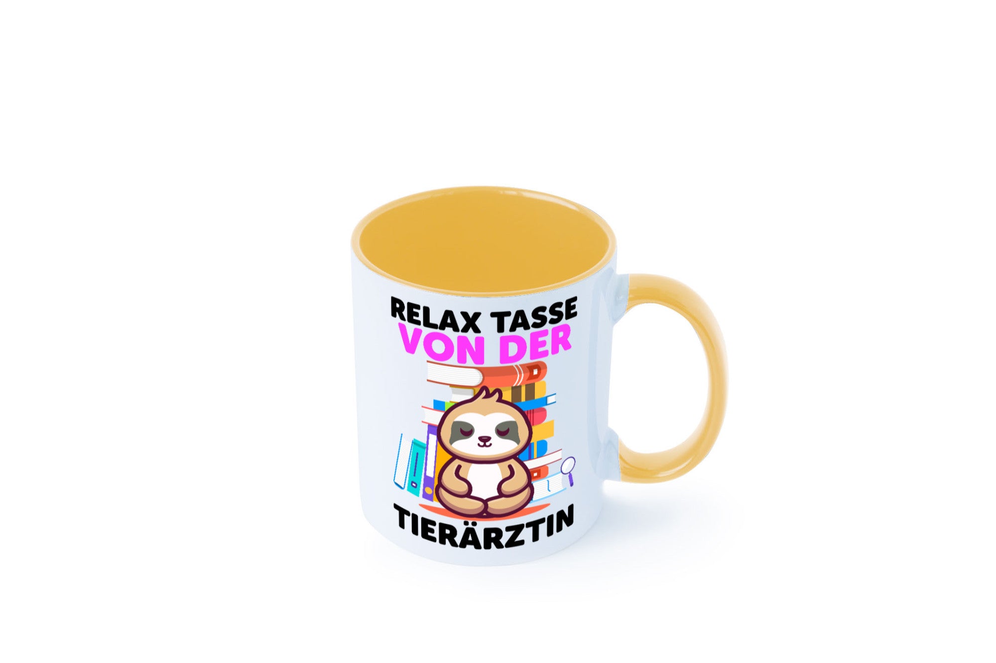 Relax Tasse: Tierärztin | Mediziner Tiermedizin Humor Tierliebhaber