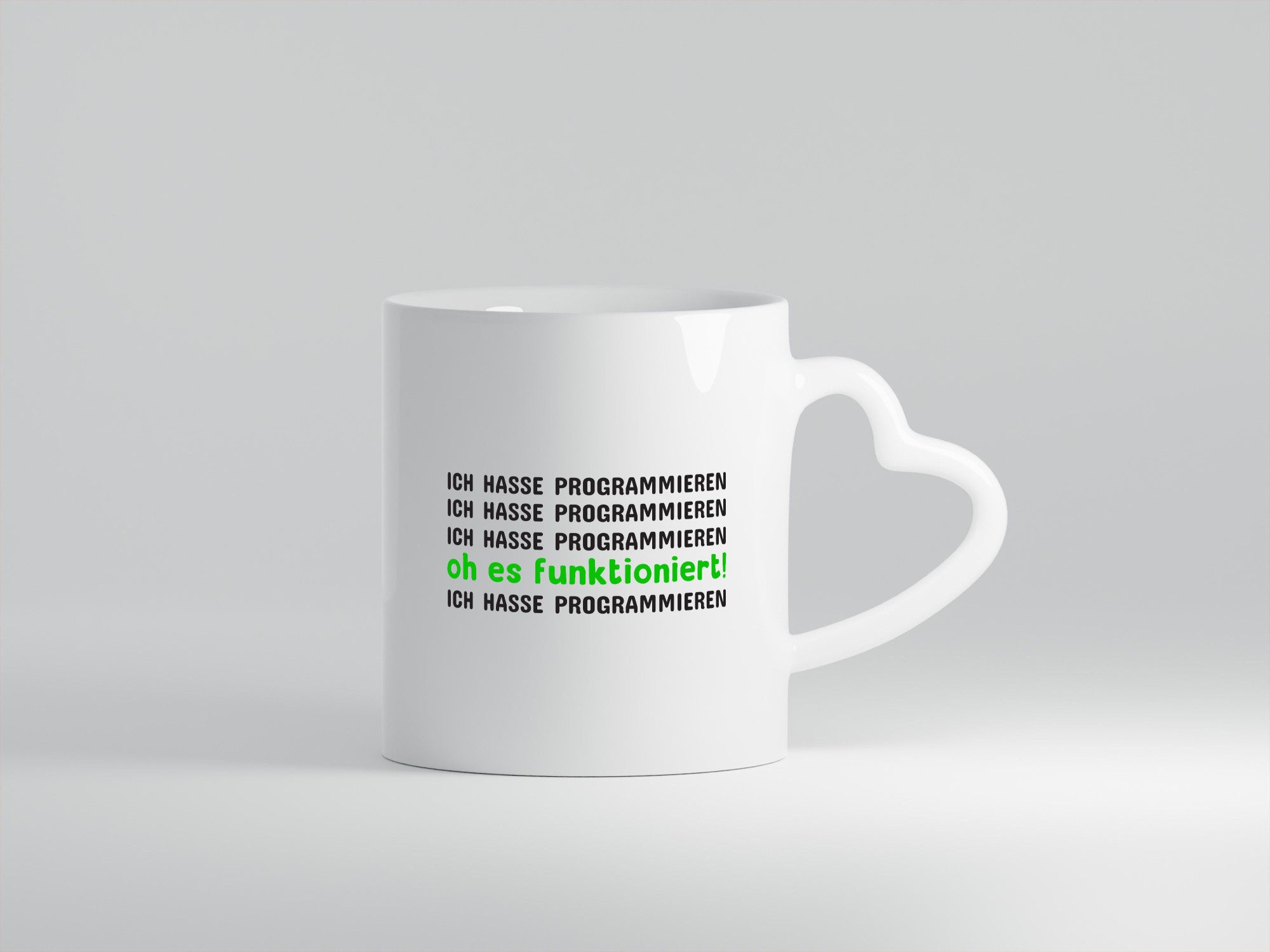 Programmierer Tasse | Programmieren Spruch Statement Humor Geschenkidee