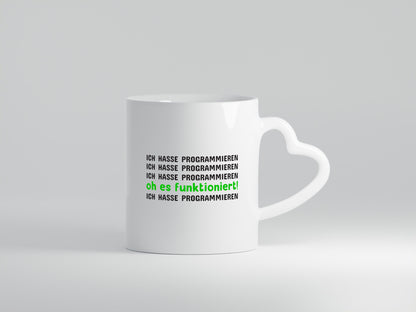 Programmierer Tasse | Programmieren Spruch Statement Humor Geschenkidee