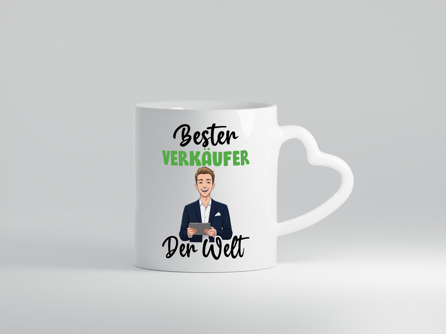 Bester Verkäufer | Kollege Verkaufsjob v2 Geschenkidee Arbeit Kollegen Büro