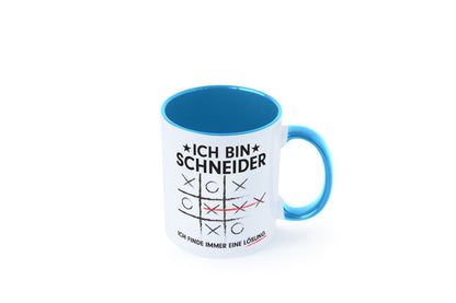 Löse Probleme: Schneider | Beruf Schneiderei lustig Arbeit Kollegen Büro