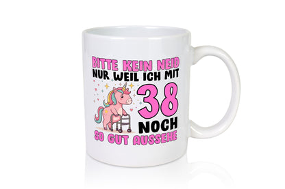 38. Geburtstag | 38 Jahre Mit noch so gut aussehen v2 Geschenk Geschenkidee