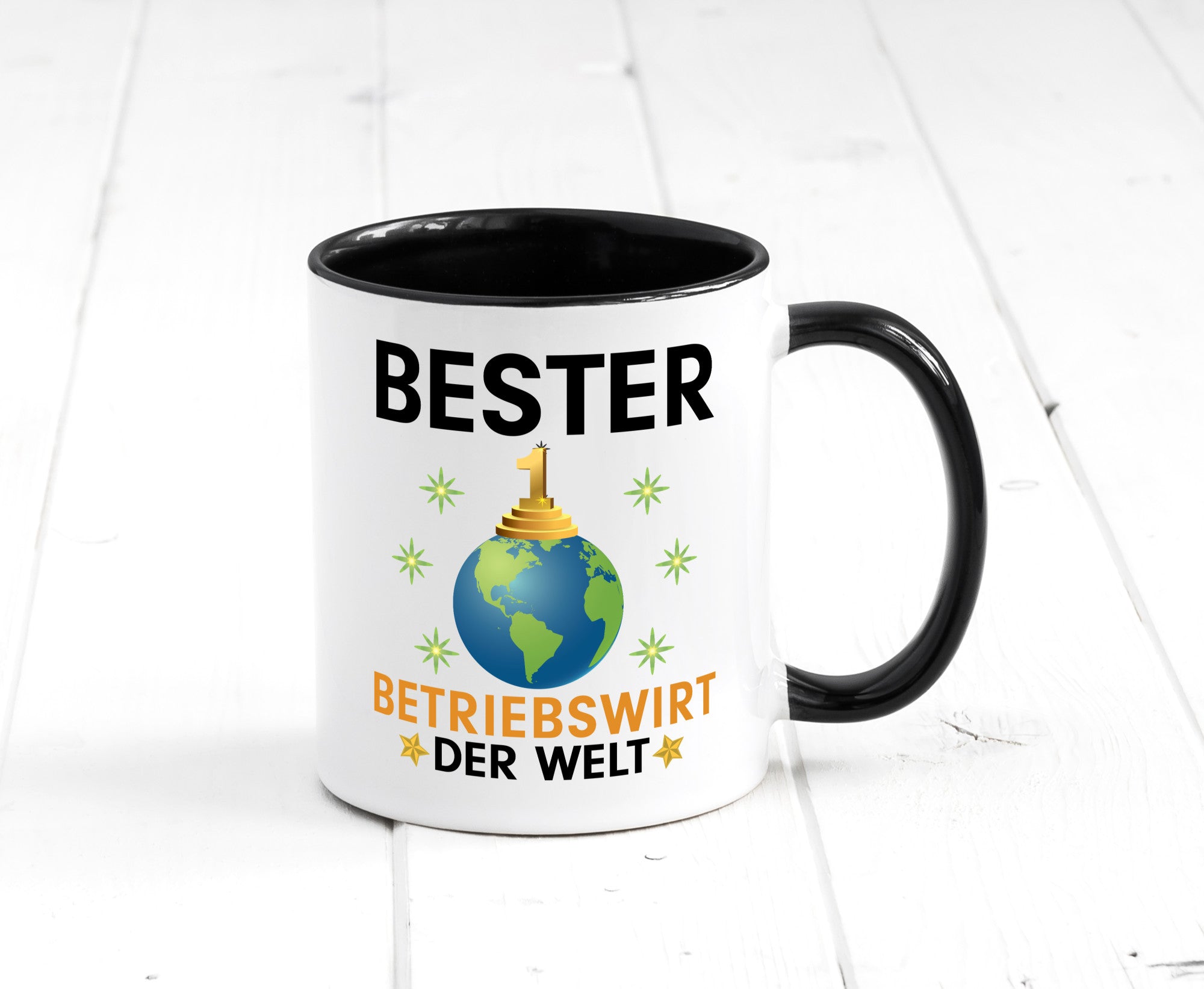 Welt Bester Betriebswirt | Betriebswirtschaft Geschenk Humor Geschenkidee