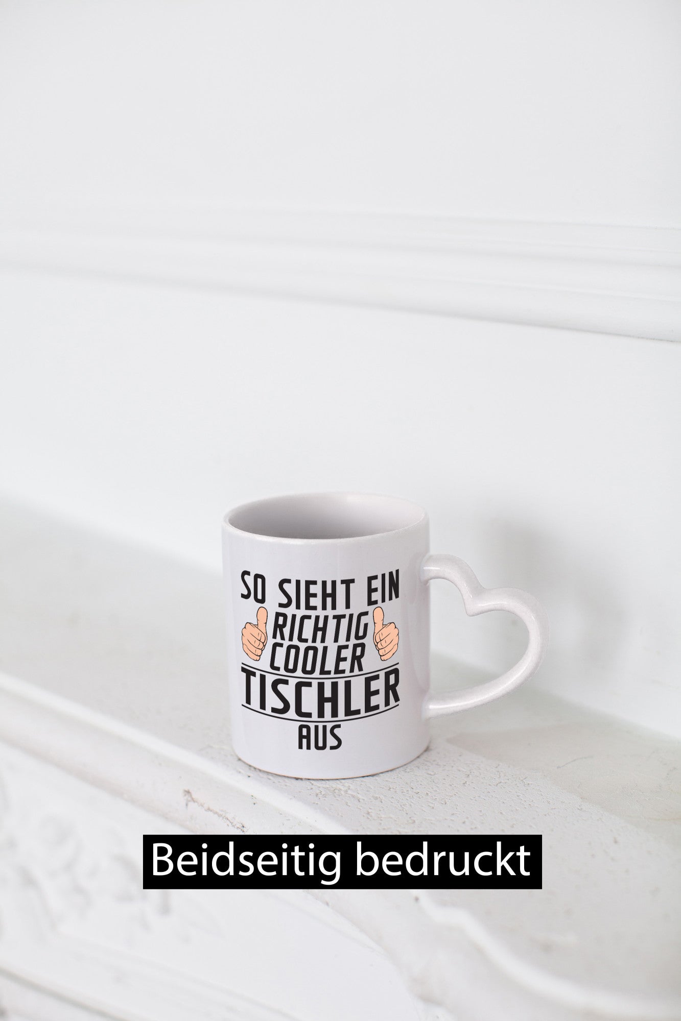 Richtig Cooler Tischler | Handwerk Beruf Tischlerei Geschenkidee Arbeit