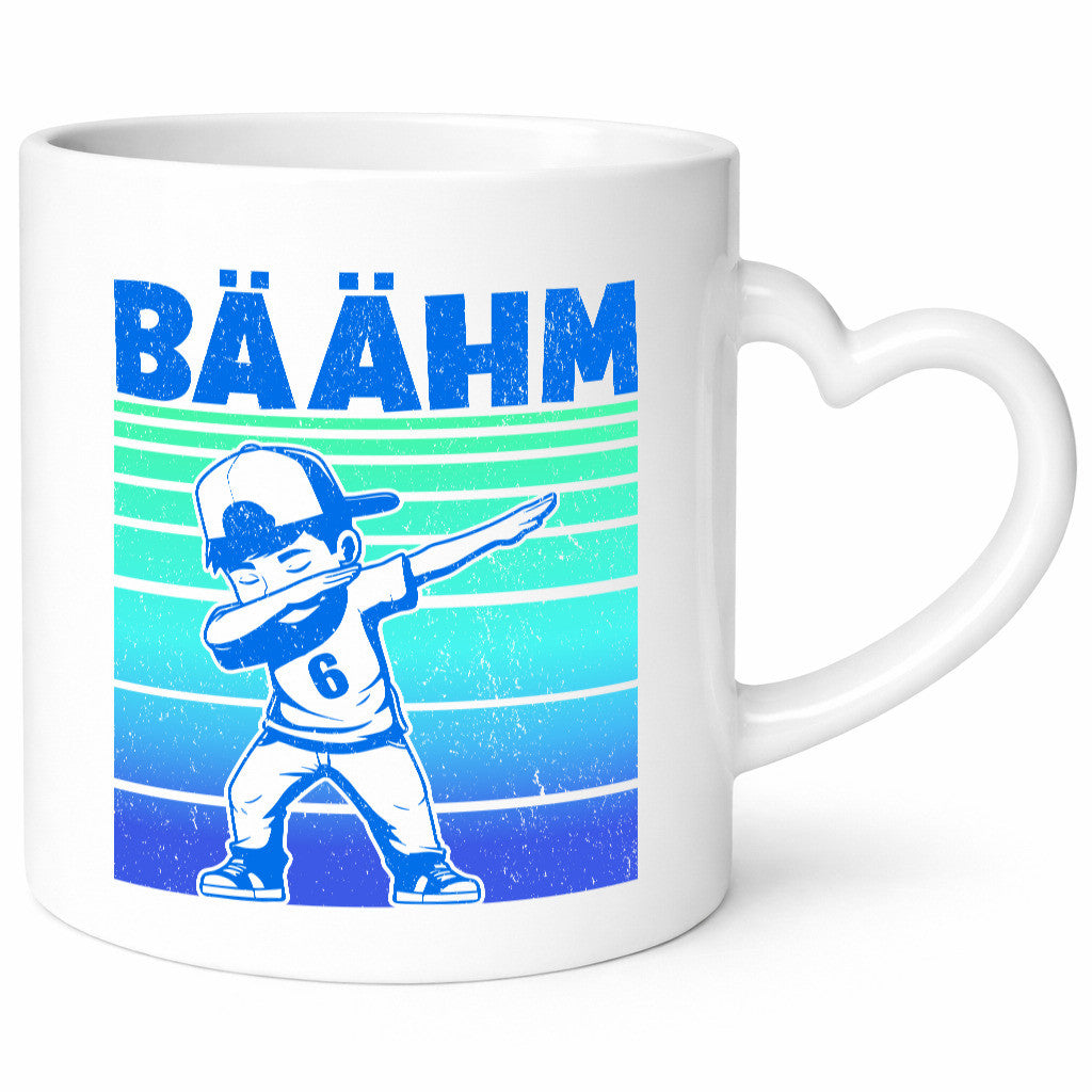 Bäähm | 6. Geburtstag 6 Jahre Geburtstags Kind lustig Geschenkidee Geschenk