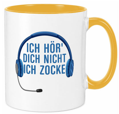 Ich hör&