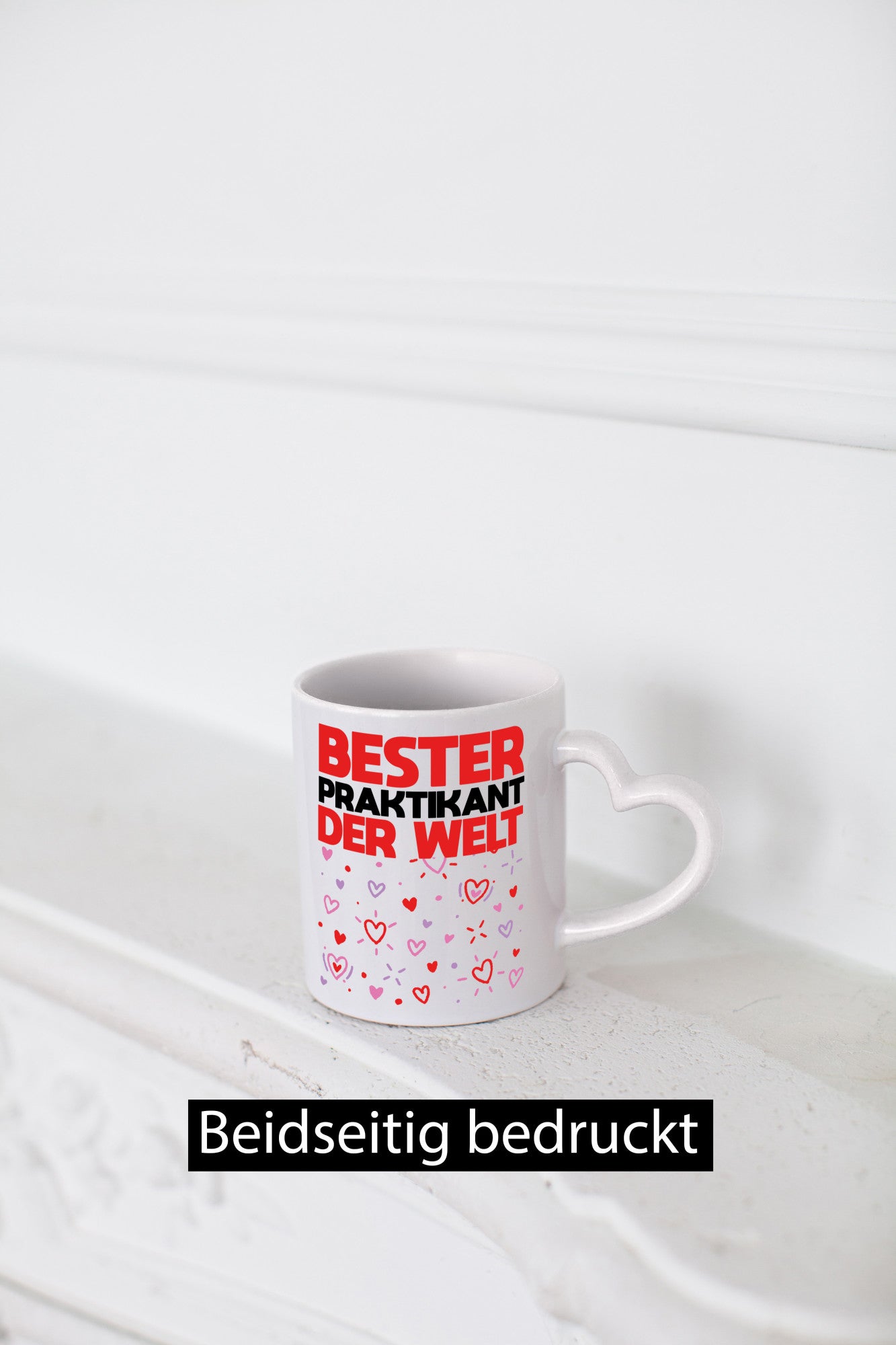 Bester Praktikant der Welt | Praktikum Tasse Arbeit Humor Kollegen Büro