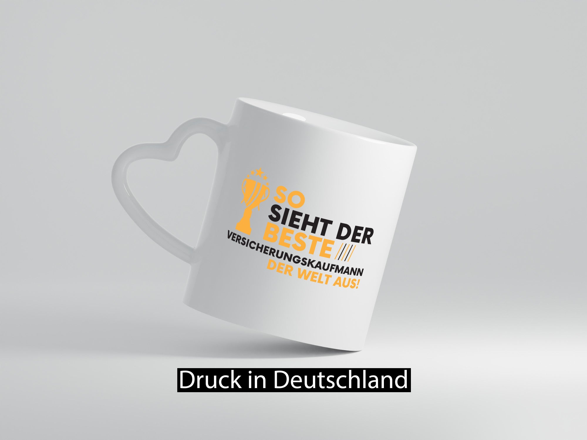 Der Weltbeste Versicherungskaufmann | Kaufmann Geschenk Humor Geschenkidee