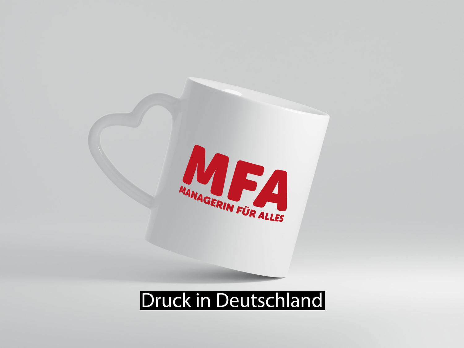 MFA Tasse | Beruf Humor Medizin Statement Geschenk Arbeit Kollegen Büro