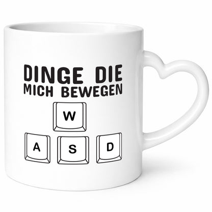 Gaming Motiv | Gamer Tasse Zocker Witz Humor lustig Geschenkidee Geschenk
