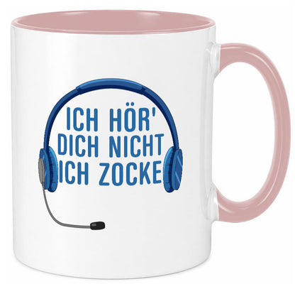 Ich hör&