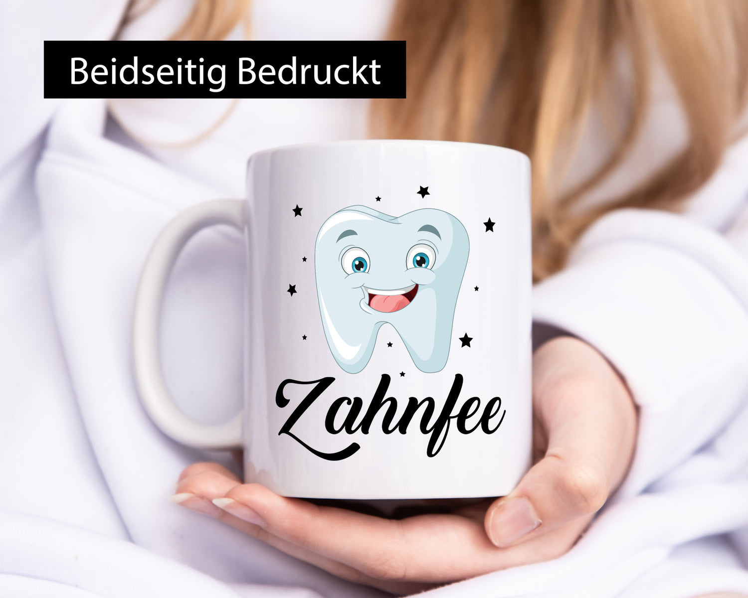 Zahnfee | Zahnarzt Zahnarztpraxis Humor Geschenkidee Tasse